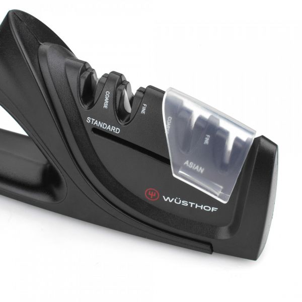Точилка механическая для европейских и азиатских ножей, Knife sharpeners, 3069730104, WUESTHOF