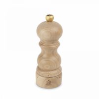 Мельница для соли, 15 см, дерево, светлое дерево, Paris, 44374, PEUGEOT