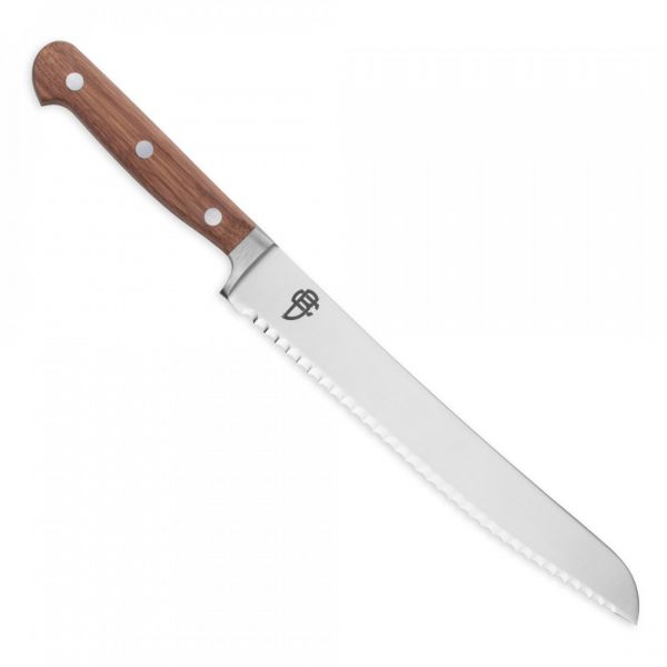 Нож для хлеба, 20 см Classic Walnut, BC200220, BERGER CUTLERY