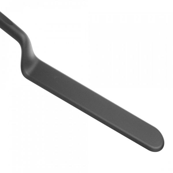 Лопатка для блинов 34 см, нейлон, черный, DIAMANT, 400.14, OLYMPIA