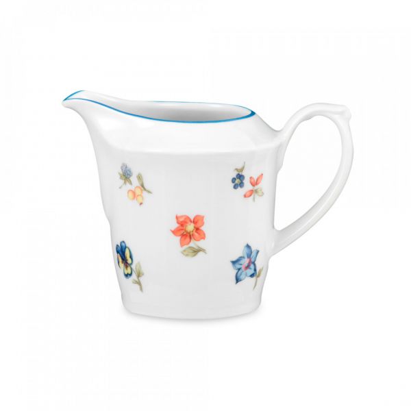 Сервиз чайный на 6 персон, 21 предметов, фарфор, Sonate Nostalgie 34032, 34032TS21, SELTMANN