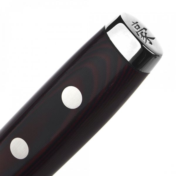 Нож кухонный для тонкой нарезки 15 см, Petty, дамасская сталь, GOU 161, YA37116