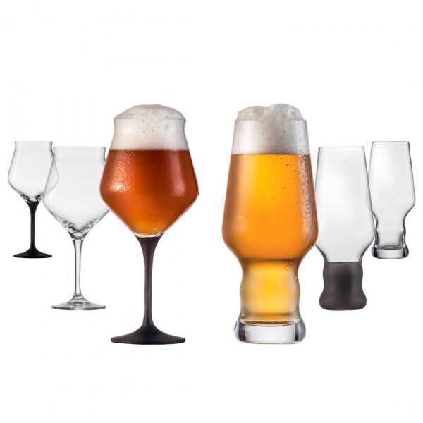 Набор из 2-х бокалов для пива 450 мл, бессвинцовый хрусталь, Craft Beer Experts, EISCH