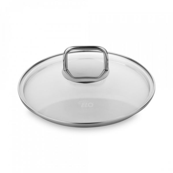 Набор посуды 6 предметов: 3 кастрюли ( 1.7л, 3.4л, 5.8л), 3 стеклянные крышки, Citrin, N72400, ELO