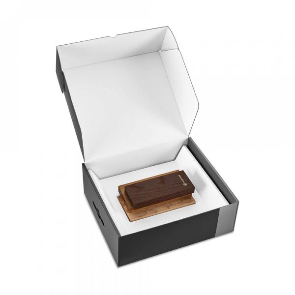 Набор кухонных ножей 6 шт на деревянной подставке, Crafter, WUESTHOF, 9834, Золинген