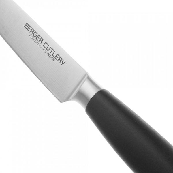 Нож для чистки и нарезки 12 см Ergo Line Pro, BC121312, BERGER CUTLERY
