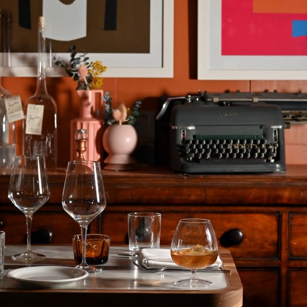 Набор из 4 бокалов для коньяка SNIFTER 465 мл, бессвинцовый хрусталь, Optica, A13192G1002AA02, LUIGI BORMIOLI