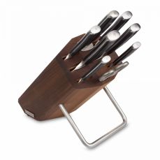 Набор из 6-ти кухонных ножей в деревянной подставке, Classic Ikon, 1090370806, WUESTHOF