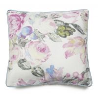Подушка декоративная EMPIRE DESIGN CUSHION 45x45 см, 50% лен 50% вискоза, внутренняя подушка - чехол хлопок сатин, наполнитель конфорель EW32