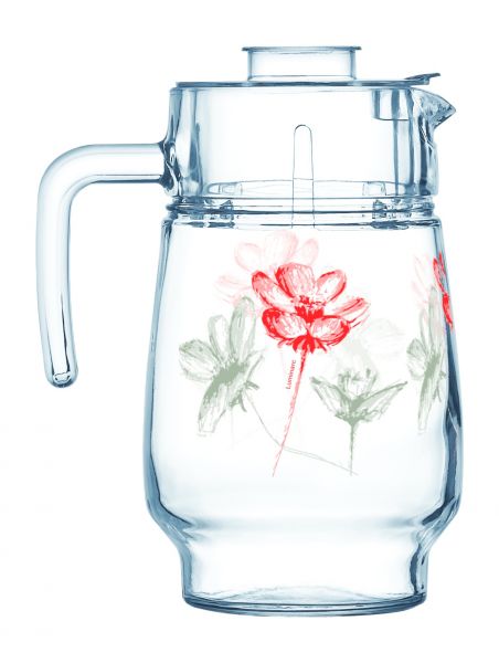 Набор столовый DIWALI PETALO GREY 46 предметов LUMINARC