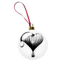 Шарик Rory Dobner HEART BALLOON 8 см, фарфор