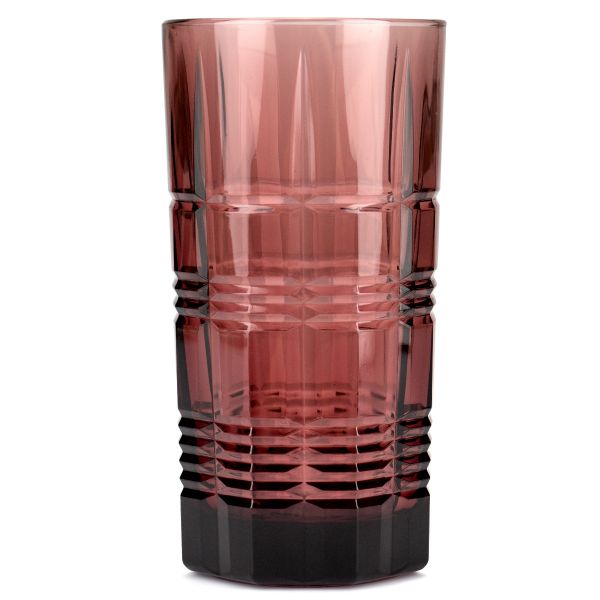 Стакан ДАЛЛАС ЛИЛАК 380мл высокий LUMINARC