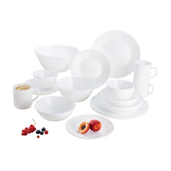 Тарелка обеденная ЗЕЛИ 25см ARCOPAL