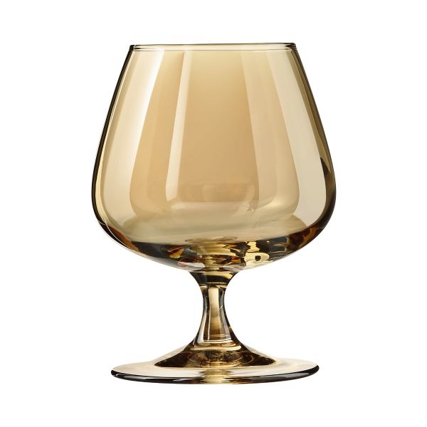 Набор бокалов для коньяка ЗОЛОТОЙ МЕД 2ш