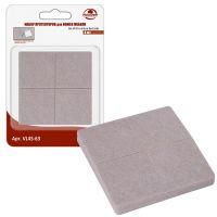 Набор протекторов для мебели 8шт МУЛЬТИДОМ