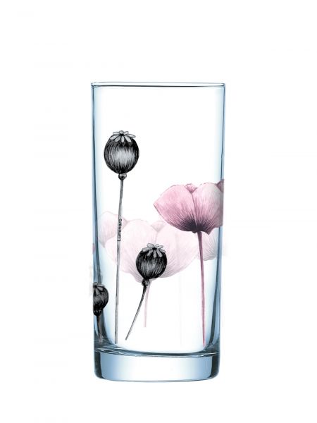 Набор столовый CARINA ANGELIQU ROSE 44 предмета LUMINARC