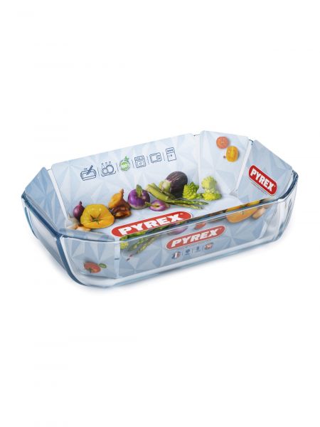 Блюдо для запекания и выпечки INSPIRATION 27x18см прямоугольное PYREX