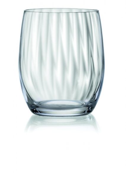 Набор стаканов WATERFALL 6шт 300мл CRYSTALEX