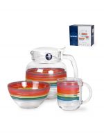 Набор для завтрака КОЛОР ПЕНСИЛ 13пр LUMINARC