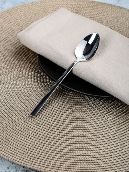 Ложка чайная QUADRO 2шт DOMENIK