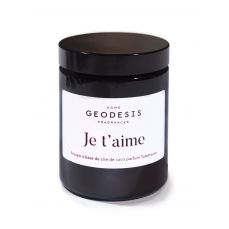 Tuberose Свеча ароматическая 100% натуральный воск из кокоса и абрикосовых косточек 150 гр, время го