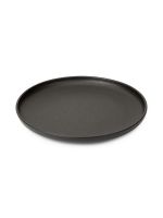 Тарелка обеденная ROCK BLACK 26см DOMENIK