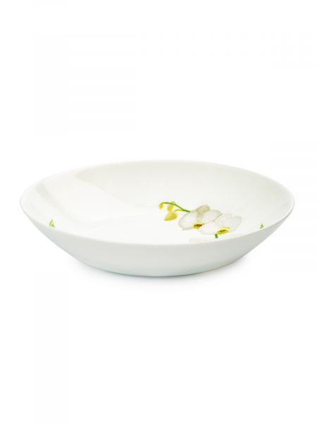 Набор столовый DIWALI WHITE ORCHID 46 предметов LUMINARC