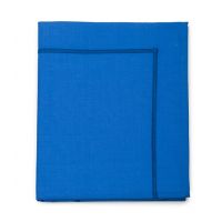 Наволочка 50/75 bleu royal синий перкаль 200TC