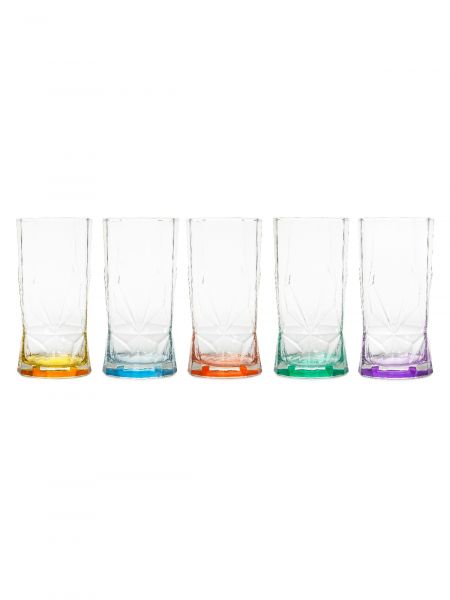 Стакан РОШ лак микс 450мл высокий LUMINARC