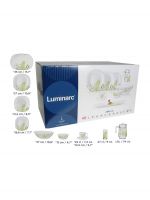 Столовый набор  КАРИН АБЕЛЛА 46 предметов LUMINARC