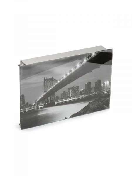 Магнитный ящик для ключей Manhattan Bridge большой WENKO