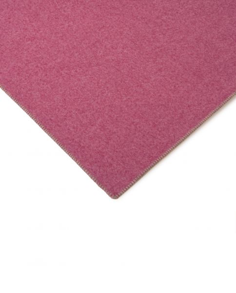 Плед Frati SOFT BAMBOO CHERRY, вишневый, 160х200 см, бамбук 40% полиэстер 60%, 800г
