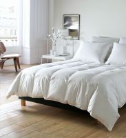 HOTEL PARTICULIER Одеяло зимнее 140x200 90% пух гусиный 10% перо гусиное 250 гр/м2 чехол хлопок