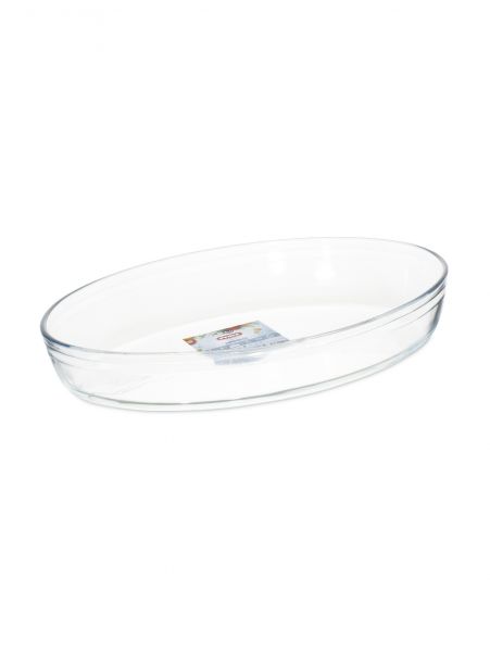 Блюдо для запекания и выпечки 39х27см овальное PYREX