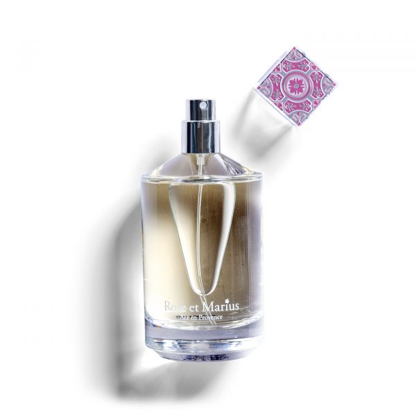 COFFRET VIN ROSE Набор спрей парфюмированный 100 мл , диффузор керамический, подарочная коробка