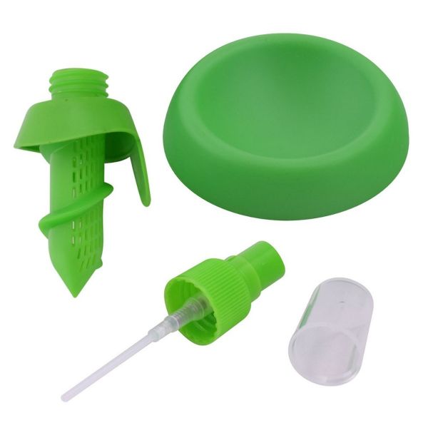 Набор цитрусовый спрей 3 предмета 10x7.2x5см МУЛЬТИДОМ