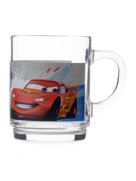 Набор кружек ДИСНЕЙ ТАЧКИ 2 6шт 250мл LUMINARC