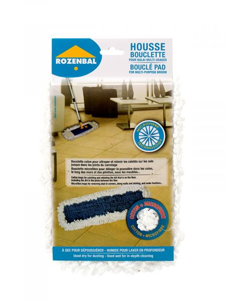 Насадка для многофункциональной швабры (ткань) ROZENBAL