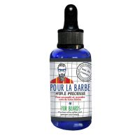 Масло Mas du Roseau BARBE для бороды 50 мл
