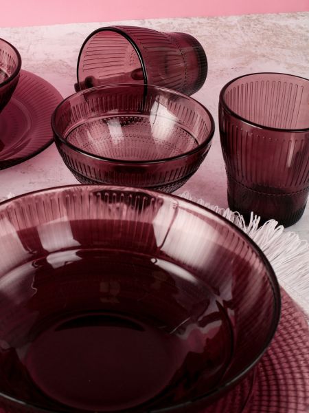 Набор столовый ЛУИЗ ЛИЛАК 30пр LUMINARC