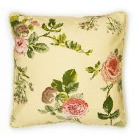 CUSHIONПодушка декоративная 45/45, 50% лен 50% вискоза, внутренняя Подушка декоративная - чехол хло