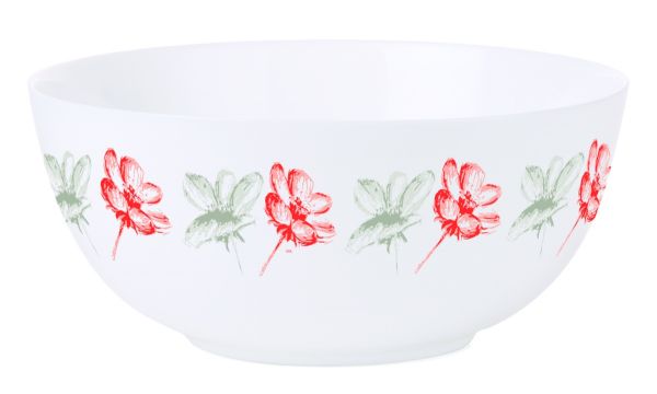 Набор столовый DIWALI PETALO GREY 46 предметов LUMINARC