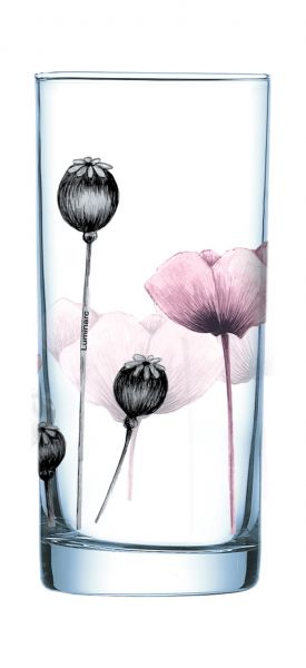 Набор столовый CARINA ANGELIQU ROSE 44 предмета LUMINARC