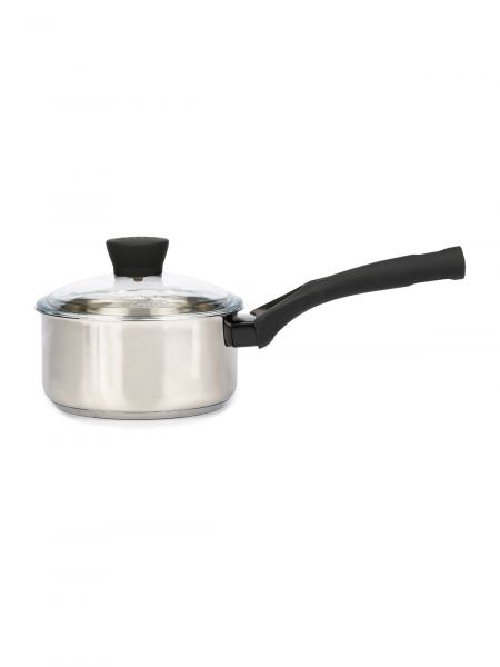 Ковш с крышкой EXPERT TOUCH 1л индукция PYREX