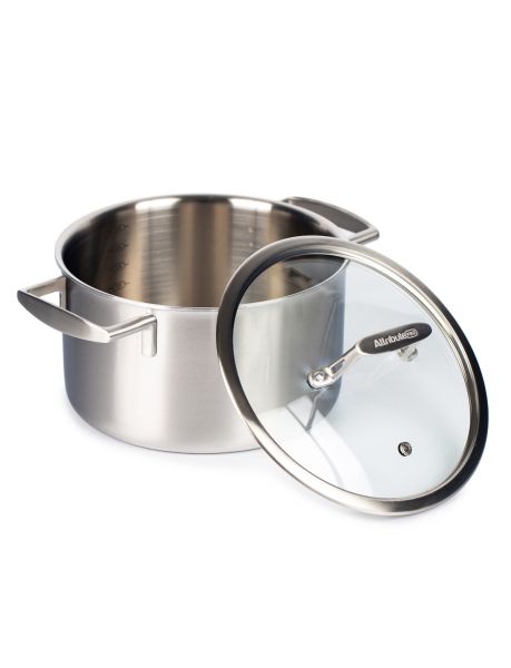 Кастрюля с крышкой CHEF`s SELECT 3.3л ATTRIBUTE