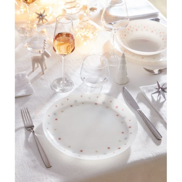 Набор стаканов ULTIME 6шт 350мл CRISTAL D'ARQUES