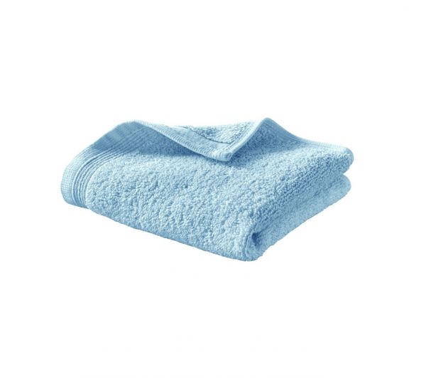 Полотенце UNI BLEUET30х30, хлопок 600гр/м2 (набор 2 шт)