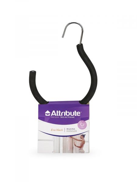Вешалка для галстуков EVA BLACK ATTRIBUTE