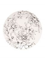 Тарелка десертная PEONIA 20см DOMENIK