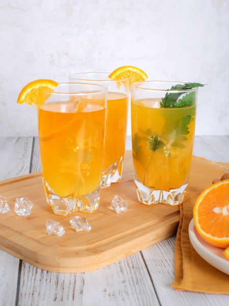 Набор стаканов LISBONNE 6шт 330мл высокие LUMINARC